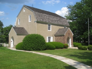 Augustos luthern church