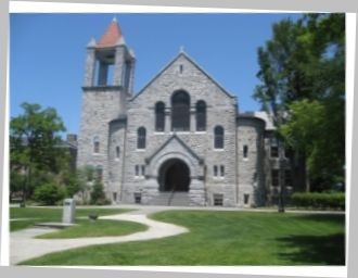 Bomberger Hall - Ursinus college